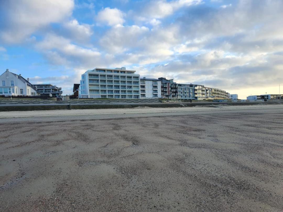 Ferienwohnung Alte Teestube Schmidt 68 Norderney Exterior foto